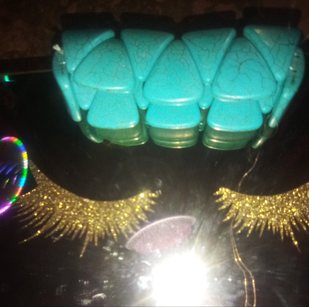 Turquoise bracelet
